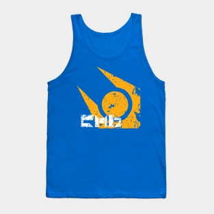 Combine Tank Top